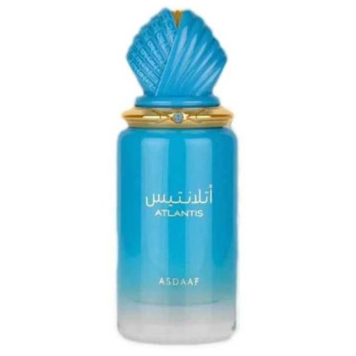 ATLANTIS BLUE Asdaaf perfume HOMBRE 100ml - Image 3