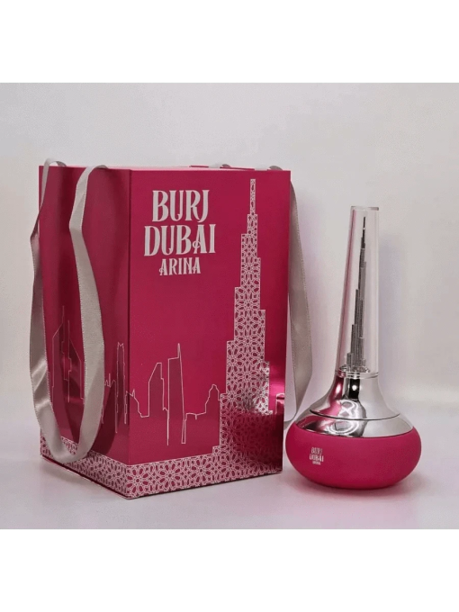 BURJ DUBAI ARINA Le chameau perfume MUJER 100ml - Image 3