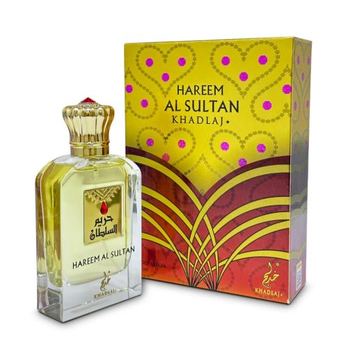 HAREEM AL SULTAN Khadlaj perfume MUJER 75ml - Image 2