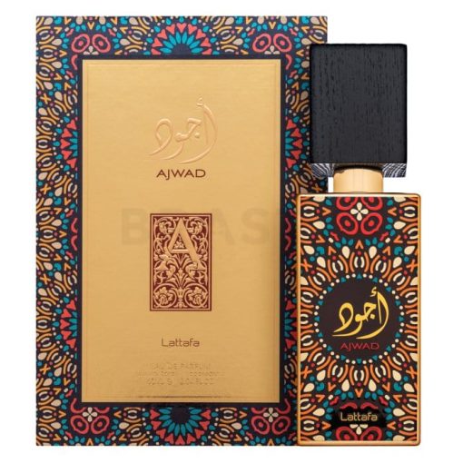 AJWAD Lattafa perfume MUJER 60ml - Imagen 2