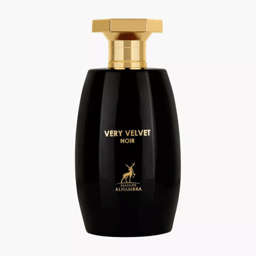 VERY VELVET NOIR Maison alhambra perfume MUJER 100ml - Image 2