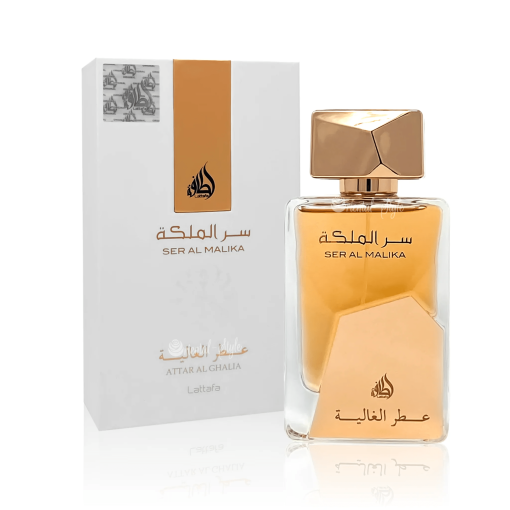 SER AL MALIKA Lattafa perfume MUJER 100ml - Image 2