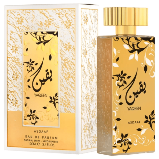 YAQEEN Lattafa perfume MUJER 100ml - Image 3