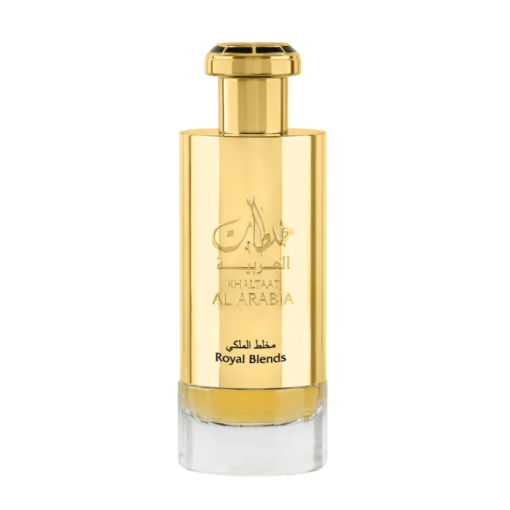 KHALTAAT AL ARABIA GOLD Lattafa perfume MUJER 100ml