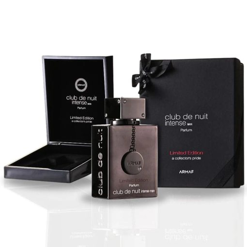 CLUB DE NUIT INTENSE MAN LIMITED EDITION PARFUM Armaf perfume HOMBRE 105ml - Image 4