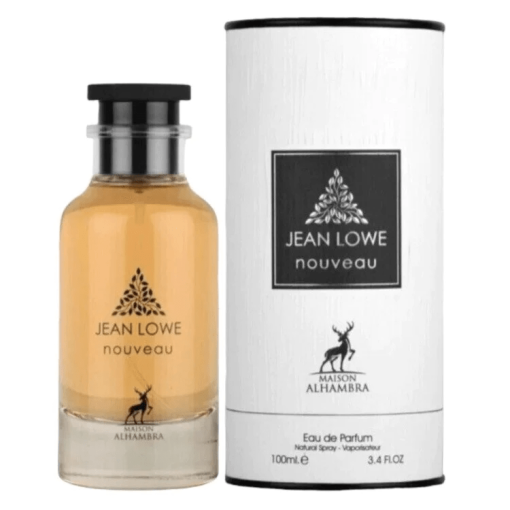 JEAN LOWE NOUVEAU Maison alhambra perfume HOMBRE 100ml. - Image 2