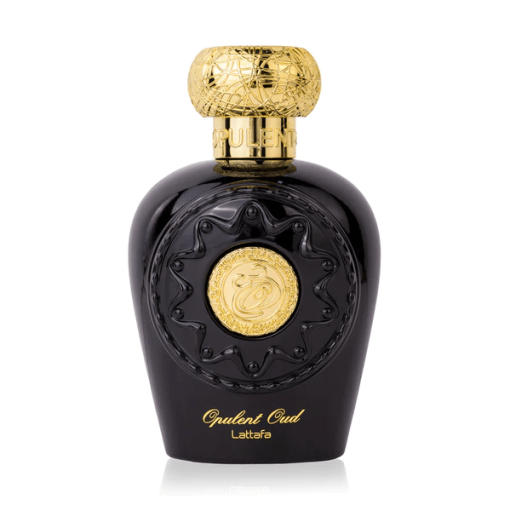 OPULENT OUD Lattafa perfume HOMBRE 100ml