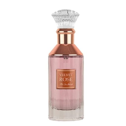 VELVET ROSE Lattafa perfume para mujer 100ml - Image 4