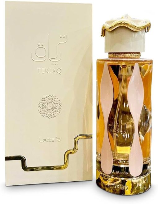 TERIAQ Lattafa perfume MUJER 100ml - Image 2