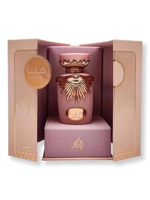 HAYA Lattafa para mujer 100ml - Image 3