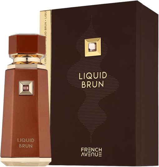 LIQUID BRUN French avenue perfume HOMBRE 100ml - Image 3