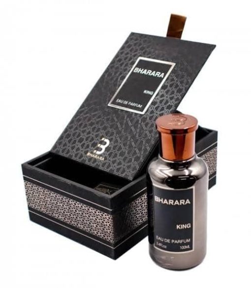 BHARARA KING perfume HOMBRE 100ml - Image 3