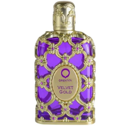 VELVET GOLD Orientica perfume MUJER 100ml