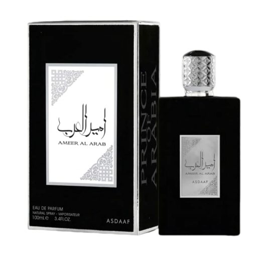 AMEER AL ARAB Asdaaf perfume para hombre 100ml - Image 2