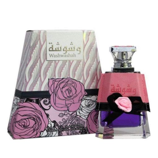 WASHWASHA Lattafa perfume MUJER 100ml - Image 2