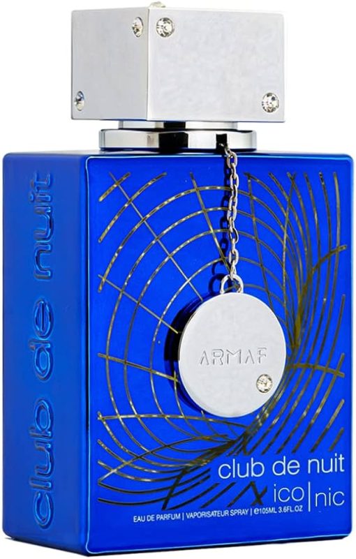 CLUB DE NUIT ICONIC Armaf perfume para HOMBRE 105ml - Image 3