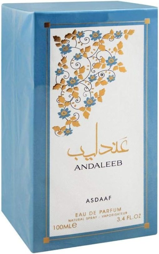 ANDALEEB Asdaaf perfume para mujer 100ml - Image 3