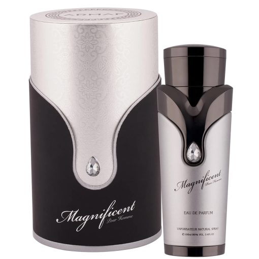 MAGNIFICENT POUR HOMME Armaf perfume HOMBRE 100ml - Image 2