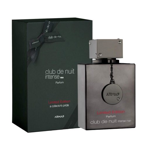 CLUB DE NUIT INTENSE MAN LIMITED EDITION PARFUM Armaf perfume HOMBRE 105ml - Image 2