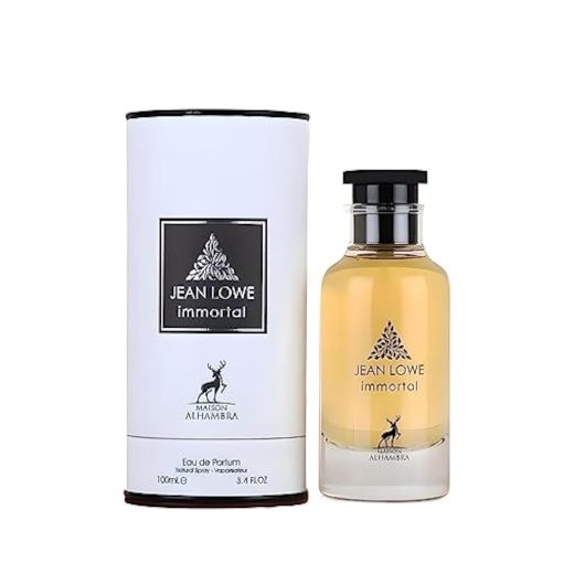 JEAN LOWE INMORTEL Maison alhambra perfume HOMBRE 100ml - Image 2