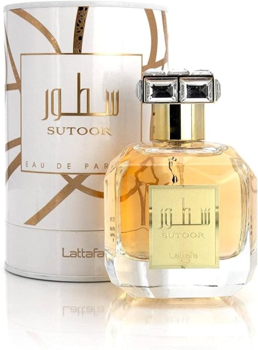 SUTOOR Lattafa perfume MUJER 100ml - Image 3