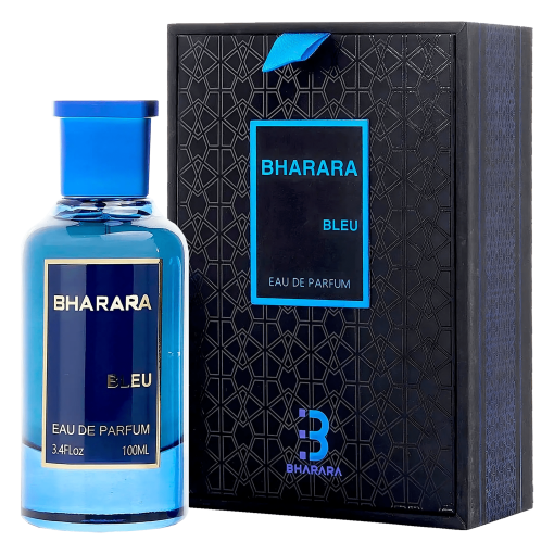 BHARARA DOUBLE BLEU perfume HOMBRE 100ml - Imagen 3