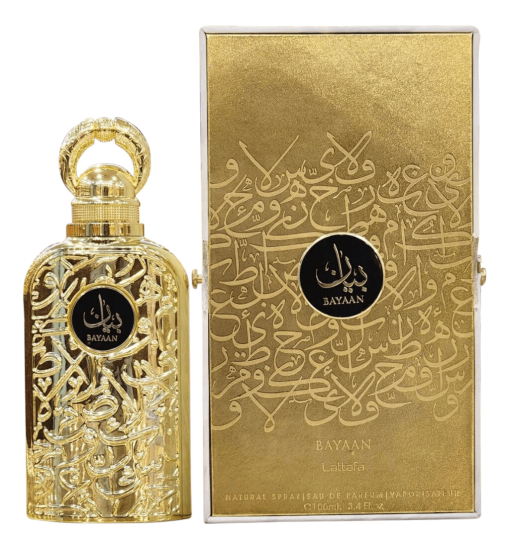 BAYAAN Lattafa perfume MUJER 100ml - Image 2