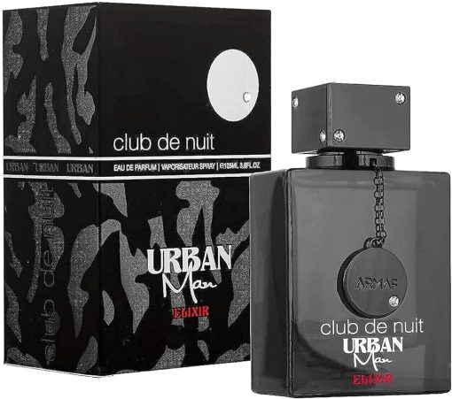 CLUB DE NUIT URBAN MAN ELIXIR Armaf perfume para HOMBRE 105ml - Image 2