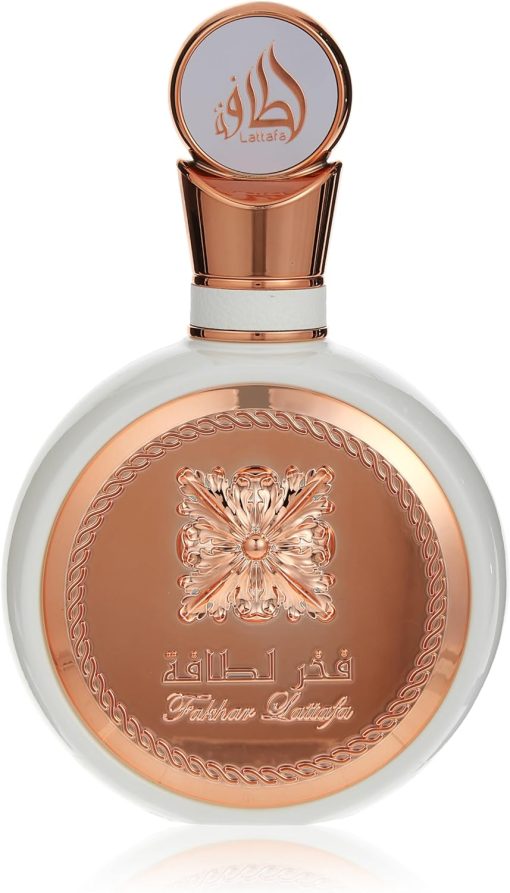 FAKHAR PRIDE ROSE Lattafa para mujer 100ml - Image 2