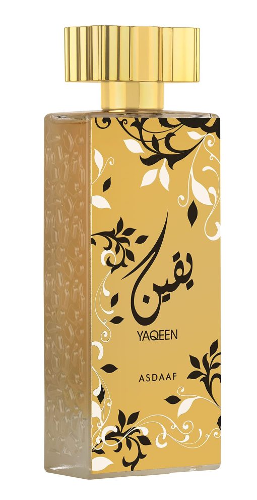 YAQEEN Lattafa perfume MUJER 100ml - Image 2