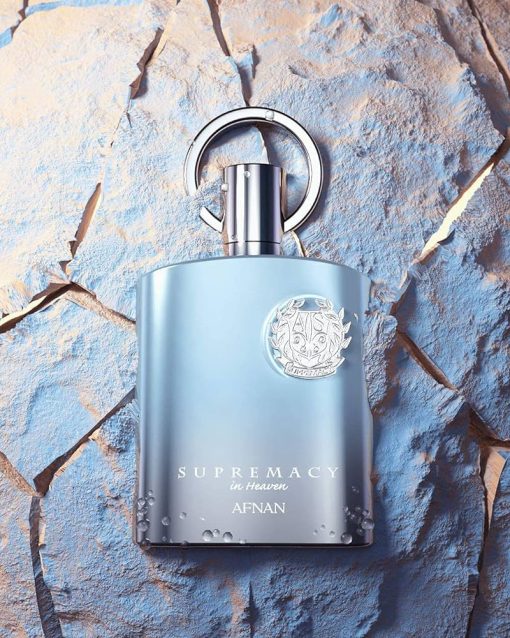 SUPREMACY IN HEAVEN Afnan perfume HOMBRE 100ml - Image 6