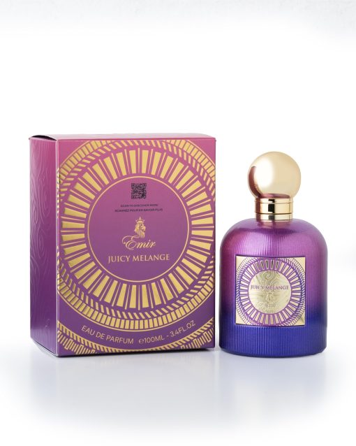 JUICY MELANGE Emir perfume MUJER 100ml - Image 3