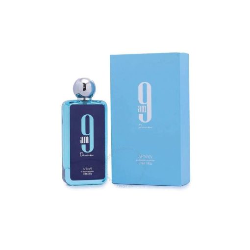 9 am dive Afnan perfume HOMBRE 100ml - Image 2