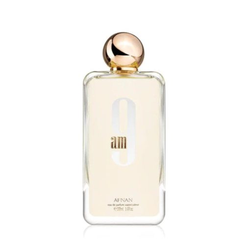 9 am Afnan perfume MUJER 100ml