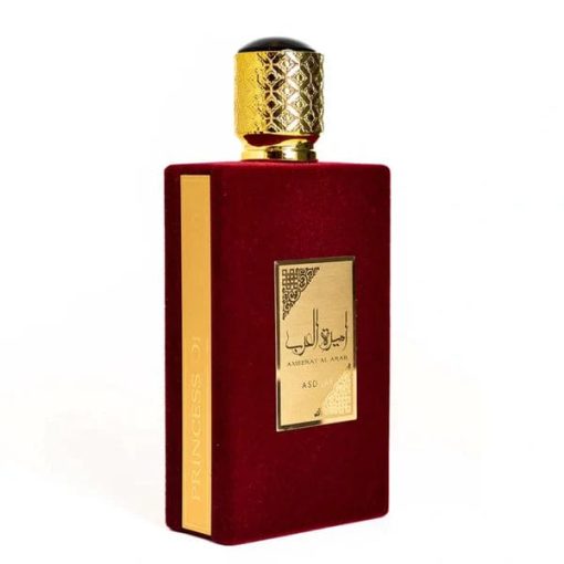 AMEERAT AL ARAB Asdaaf perfume para mujer 100ml