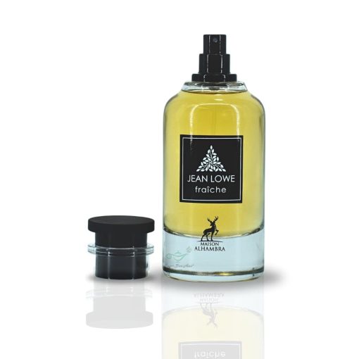 JEAN LOWE FRAICHE Maison alhambra perfume HOMBRE 100ml. - Image 2