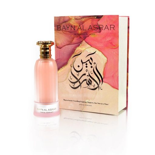 BAYN AL ASRAR Paris corner perfume MUJER 80ml - Image 2