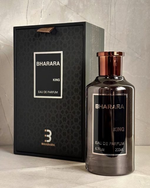 BHARARA KING perfume HOMBRE 200ml - Image 4