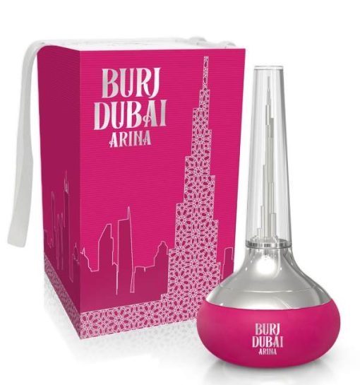 BURJ DUBAI ARINA Le chameau perfume MUJER 100ml - Image 2