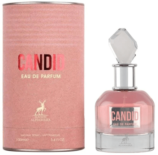 CANDID Maison alhambra perfume MUJER 100ml - Image 2