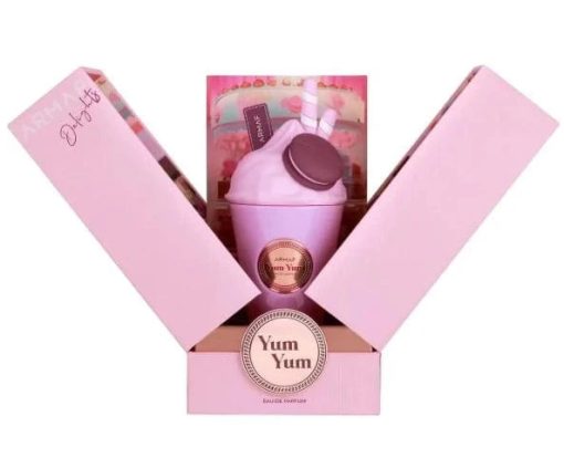 YUM YUM Armaf perfume MUJER 100ml - Image 2