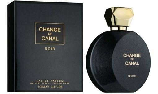 CHANGE DE CANAL NOIR Fragance world perfume MUJER 100ml - Image 2