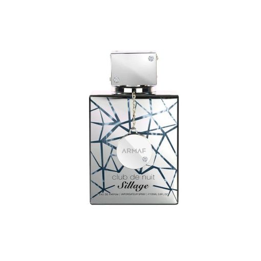 CLUB DE NUIT SILLAGE Armaf perfume HOMBRE 105ml - Image 2