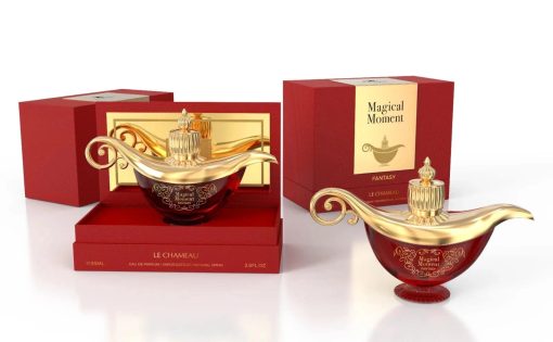 MAGICAL MOMENT FANTASY Le chameau perfume MUJER 85ml - Image 2