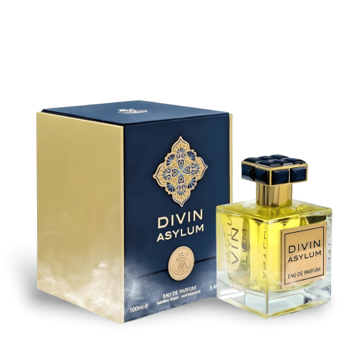 DIVIN ASYLUM French avenue perfume hombre 100ml - Image 2