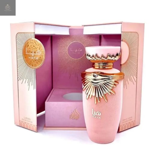 HAYA Lattafa para mujer 100ml - Image 4