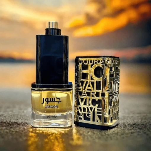 JASOOR Lattafa perfume HOMBRE 100ml - Image 3