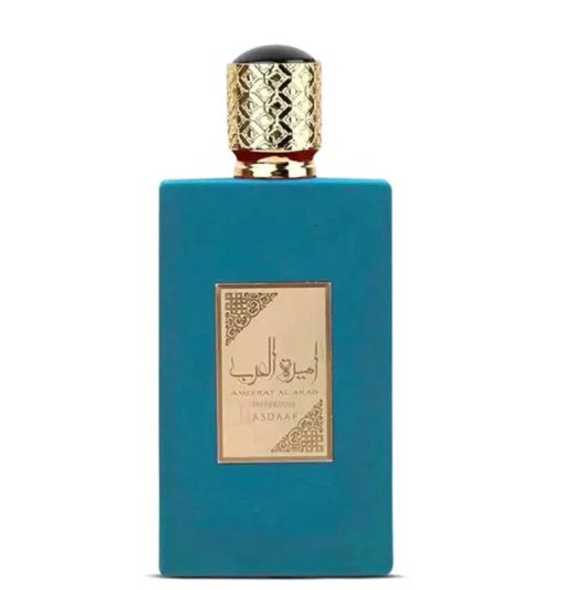 AMEER AL ARAB IMPERIUM Asdaaf perfume para Hombre 100ml