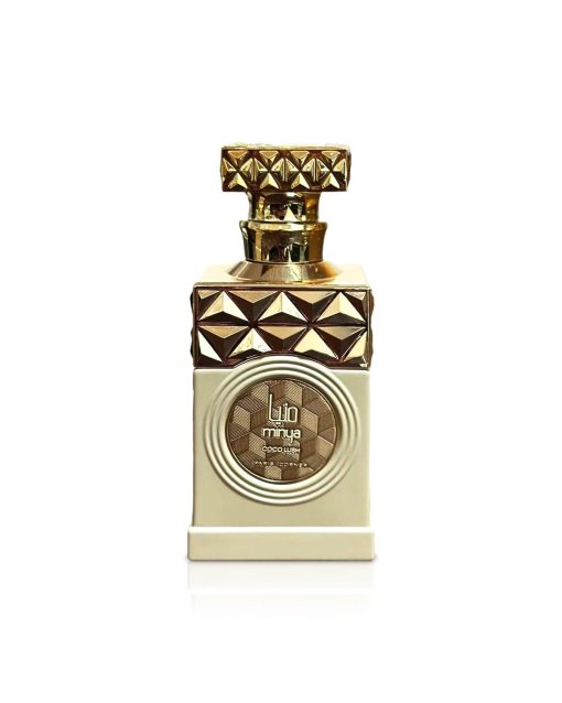 MINYA COCO LUSH Paris corner perfume MUJER 100ml - Image 3