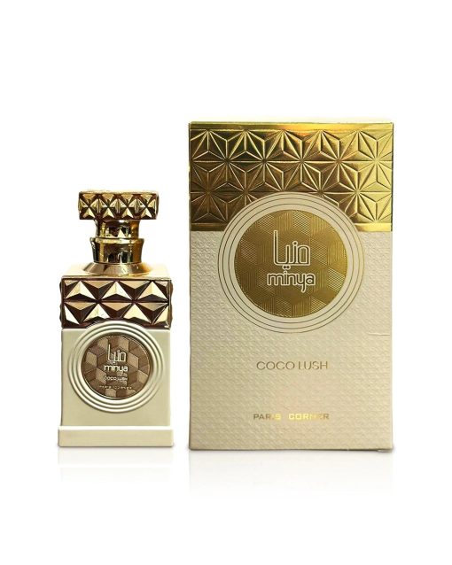 MINYA COCO LUSH Paris corner perfume MUJER 100ml - Image 2